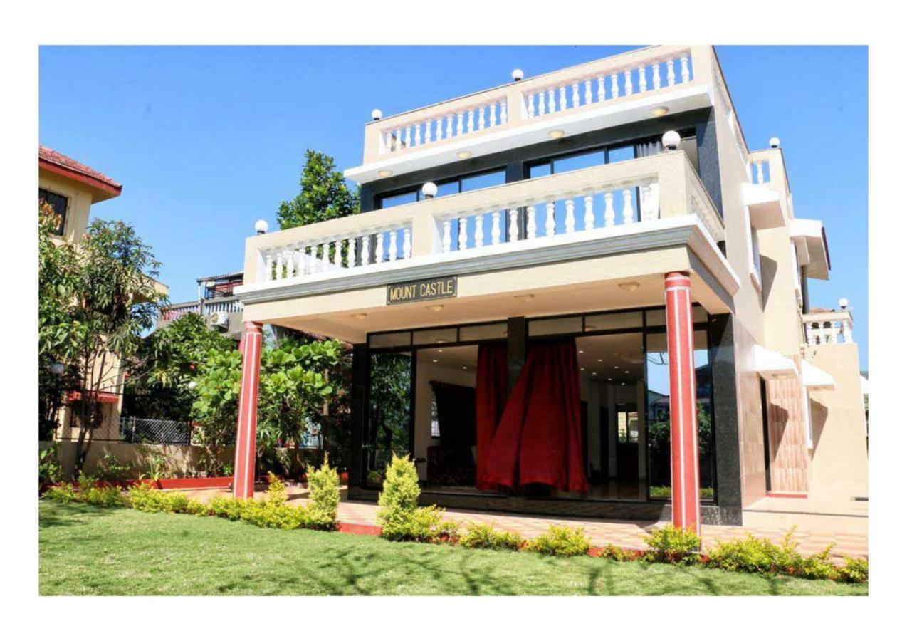 Mount Castle 5Bhk Villa Lonavala Ngoại thất bức ảnh